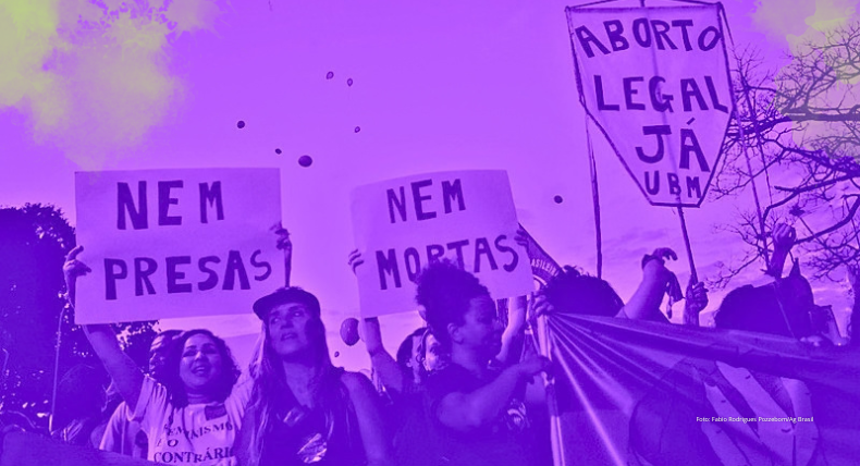 28 de setembro: pela vida, autonomia e justiça reprodutiva