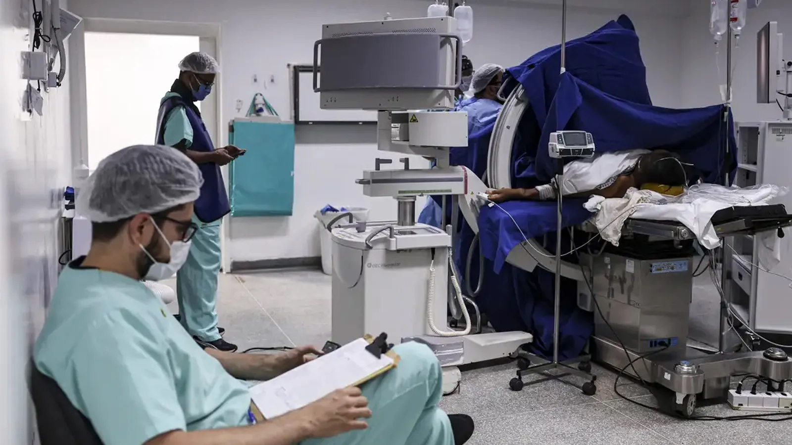 Auxílio para tratamento pelo SUS longe de domicílio é sancionado e vira lei federal