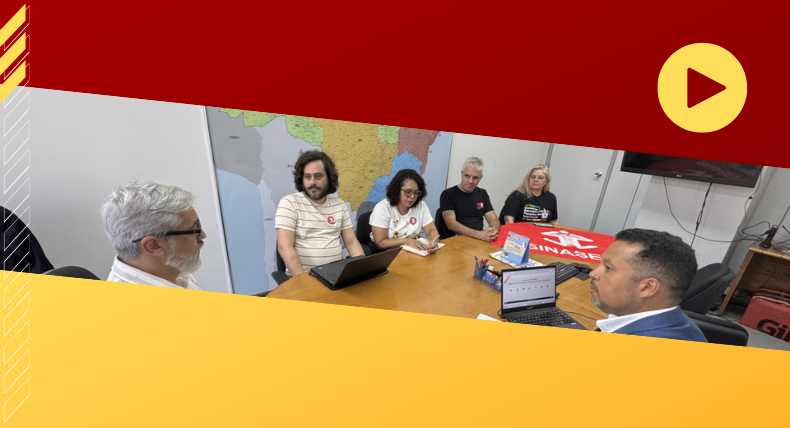 Carreira docente: sindicato debateu DE e RAD com a Setec