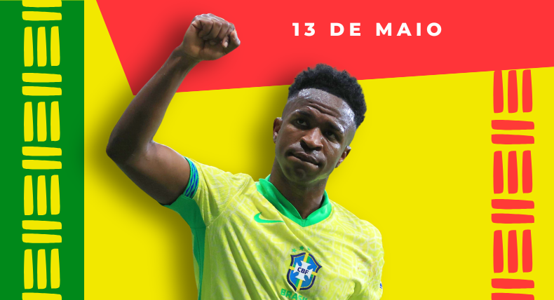 Dia de Combate e Denúncia ao Racismo é celebrado nesta quarta-feira (13/05)