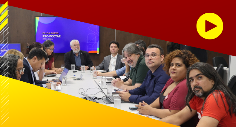 Governo encerra debate sobre ajustes no PL 6170/25 (RSC-TAE)