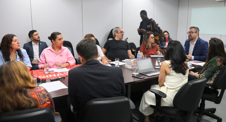 GT de Democratização da IFEs realiza sua 4ª reunião