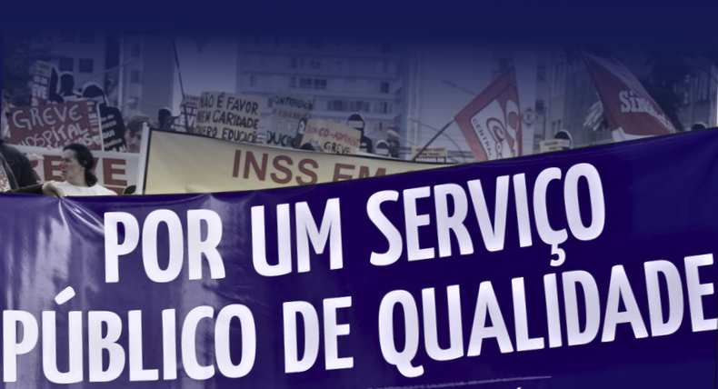 Hoje é Dia do(a) Servidor(a) Público(a): parabéns à base do SINASEFE!