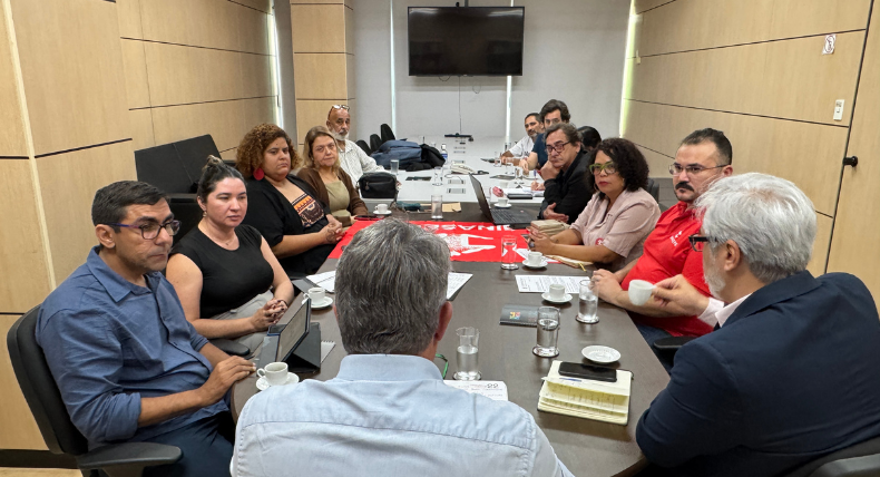 Orientação do Forgep sobre rescisão de contrato de professores substitutos