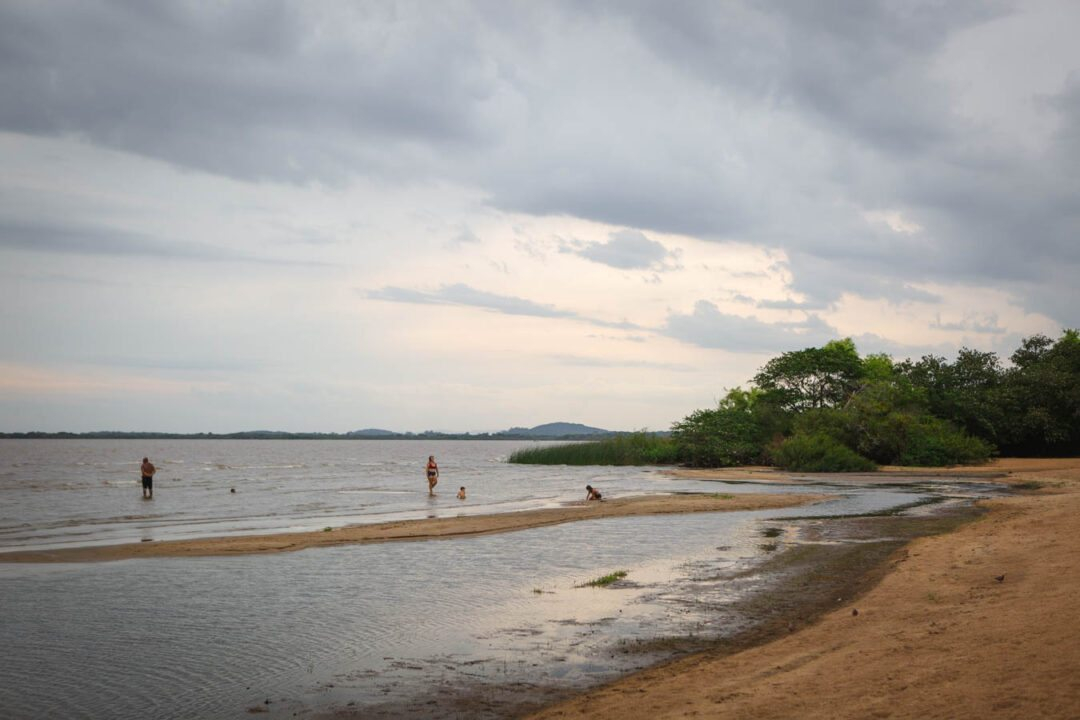 Relatório do Dmae mantém recomendação para banho em cinco pontos da Orla do Guaíba