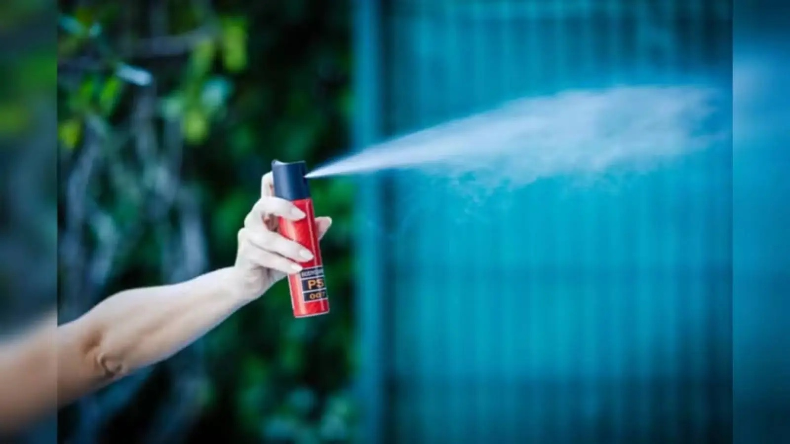 Senado aprova venda de spray de pimenta para defesa de mulheres