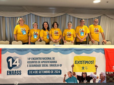 Dia dos(as) aposentados(as)!