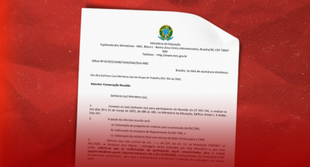 GT RSC-TAE se reunirá nos dias 20 e 21/03