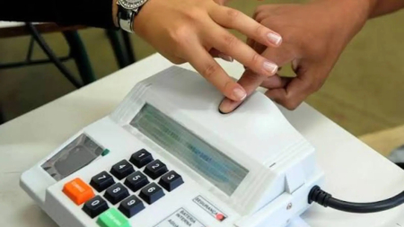 Manual do Eleitor: posso votar sem biometria?