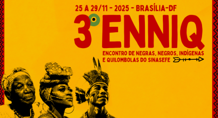 Participe da preparação do 3º ENNIQ