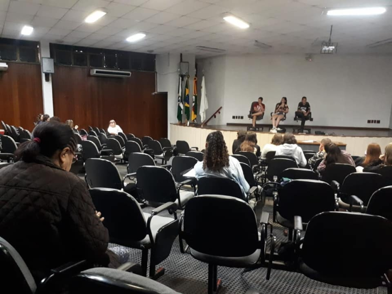 Greve Nacional da Educação | Cine debate no Campus Sapucaia do Sul
