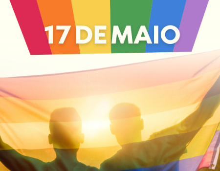 17 de maio é Dia de Luta contra a LGBTfobia