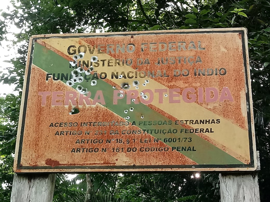 Funai abandona proteção de um terço das terras indígenas, inclusive onde há isolados 