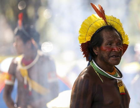 Governo abre crédito de R$ 1 bi para ações na Terra Indígena Yanomami