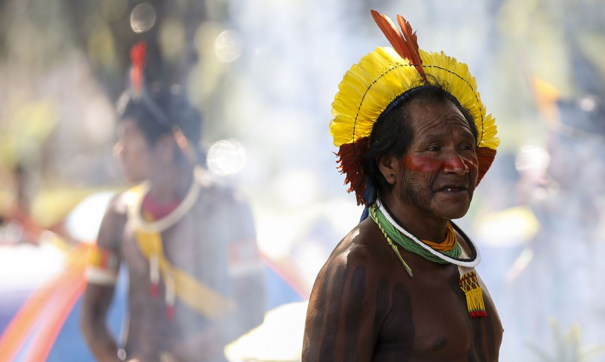 Governo abre crédito de R$ 1 bi para ações na Terra Indígena Yanomami