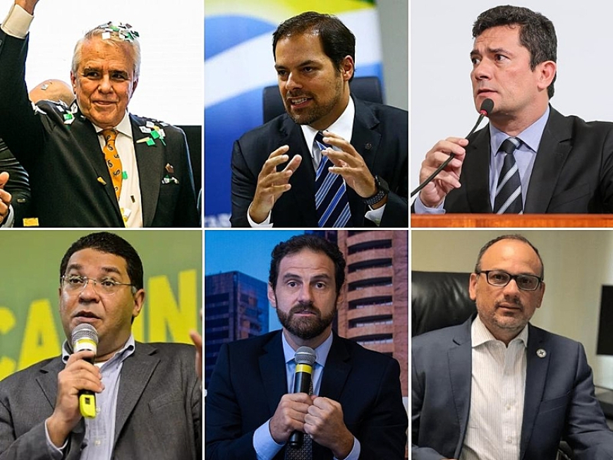 Governo Bolsonaro acumula casos de 