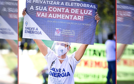 Governo marca data para privatização da Eletrobras: 13 de junho
