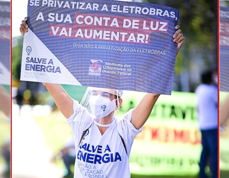 Governo marca data para privatização da Eletrobras: 13 de junho
