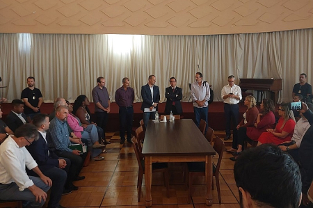 Ministro do Trabalho Luiz Marinho chega ao RS e defende fim do trabalho análogo à escravidão