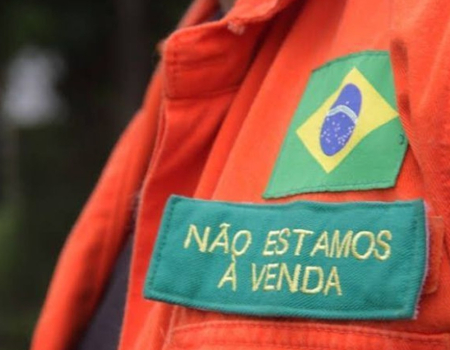 Petrobras encomenda plataformas no exterior e tira 1,5 milhão de empregos no Brasil