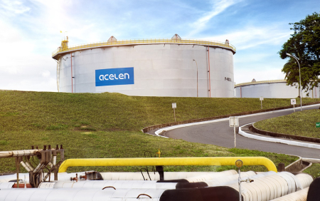 Petroleiros fazem paralisação contra demissões em refinaria privatizada