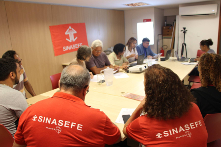 SINASEFE finaliza venda de terreno em Brasília